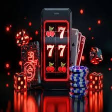 5bmw bingo room on a Philippine player's smartphone showing live card marking