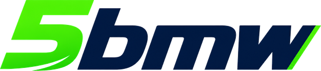 5bmw official logo